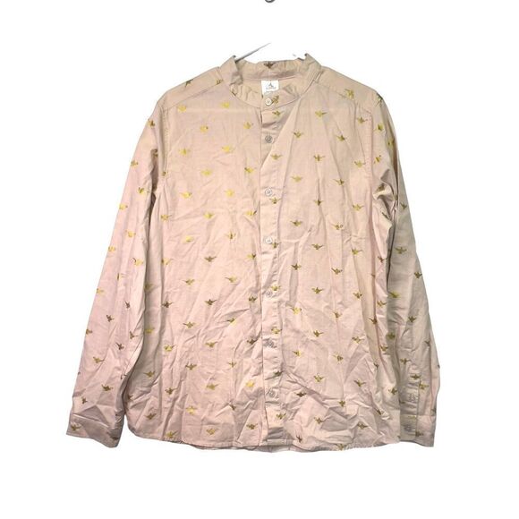 Disney theme parks Woven tunic top Shirt For Adults - Aladdin L - Picture 2 of 14